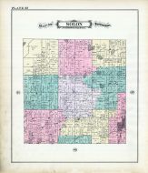 Plate 042 - Solon Township, Kent County and Grand Rapids 1894